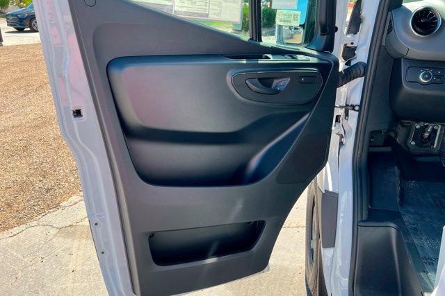 new 2025 Mercedes-Benz Sprinter 2500 car, priced at $68,650