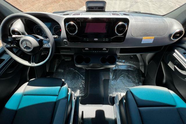 new 2025 Mercedes-Benz Sprinter 2500 car, priced at $68,650