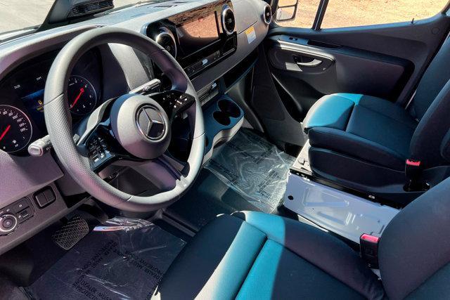 new 2025 Mercedes-Benz Sprinter 2500 car, priced at $68,650