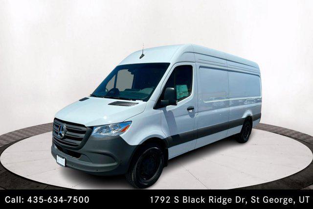 new 2025 Mercedes-Benz Sprinter 2500 car, priced at $68,650