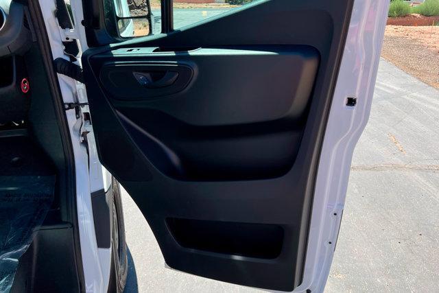 new 2025 Mercedes-Benz Sprinter 2500 car, priced at $68,650