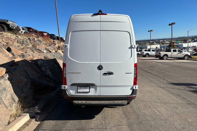 used 2023 Mercedes-Benz Sprinter 2500 car, priced at $54,225