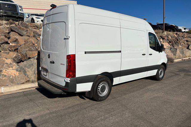 used 2023 Mercedes-Benz Sprinter 2500 car, priced at $54,225