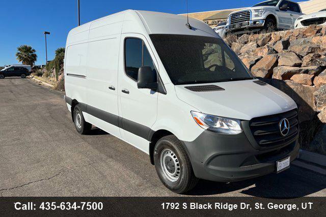 used 2023 Mercedes-Benz Sprinter 2500 car, priced at $54,225