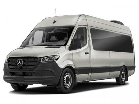 new 2025 Mercedes-Benz Sprinter 2500 car, priced at $88,813