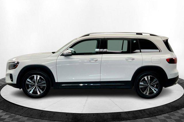 new 2025 Mercedes-Benz GLB 250 car, priced at $49,595