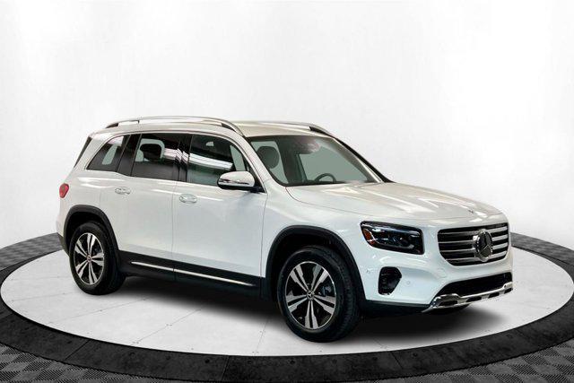 new 2025 Mercedes-Benz GLB 250 car, priced at $49,595