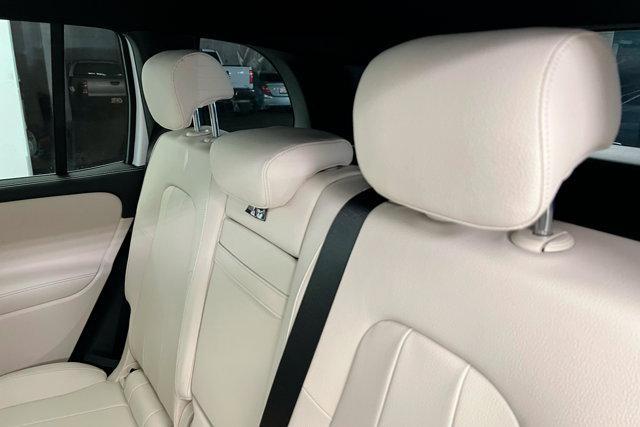 new 2025 Mercedes-Benz GLB 250 car, priced at $49,595