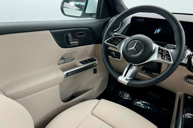 new 2025 Mercedes-Benz GLB 250 car, priced at $49,595