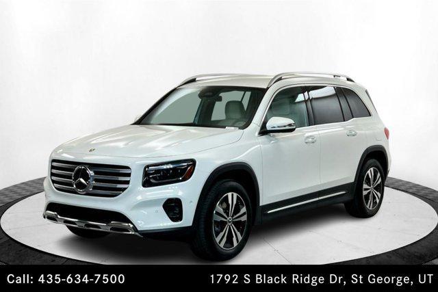 new 2025 Mercedes-Benz GLB 250 car, priced at $49,595