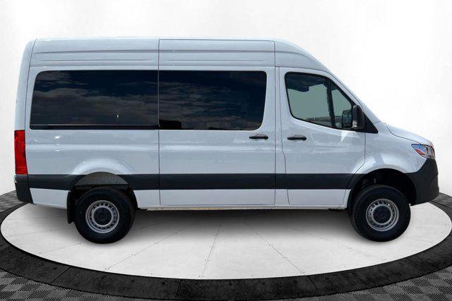 new 2025 Mercedes-Benz Sprinter 2500 car, priced at $80,442
