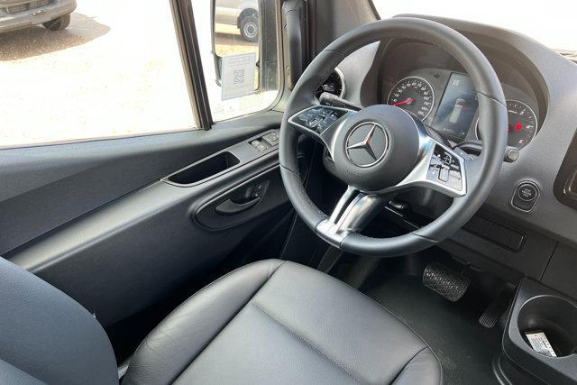 new 2025 Mercedes-Benz Sprinter 2500 car, priced at $80,442