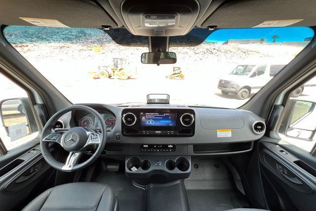 new 2025 Mercedes-Benz Sprinter 2500 car, priced at $80,442