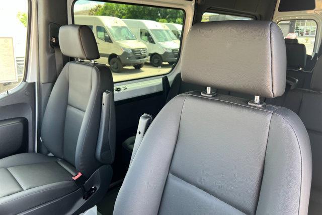 new 2025 Mercedes-Benz Sprinter 2500 car, priced at $80,442
