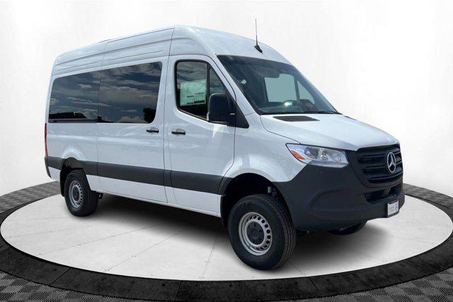new 2025 Mercedes-Benz Sprinter 2500 car, priced at $80,442