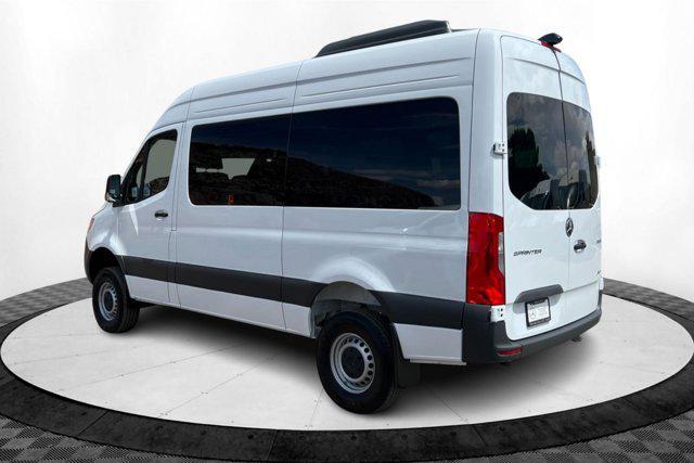 new 2025 Mercedes-Benz Sprinter 2500 car, priced at $80,442