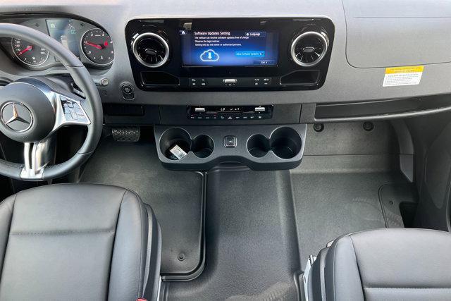 new 2025 Mercedes-Benz Sprinter 2500 car, priced at $80,442