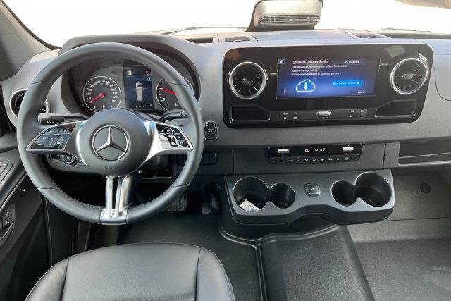 new 2025 Mercedes-Benz Sprinter 2500 car, priced at $80,442