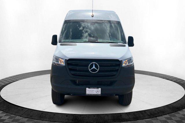 new 2025 Mercedes-Benz Sprinter 2500 car, priced at $80,442