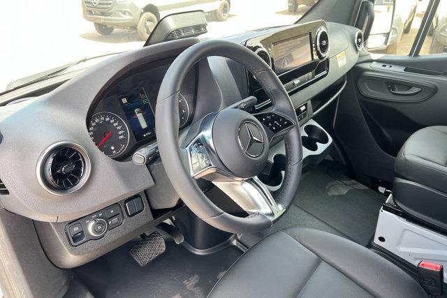 new 2025 Mercedes-Benz Sprinter 2500 car, priced at $80,442