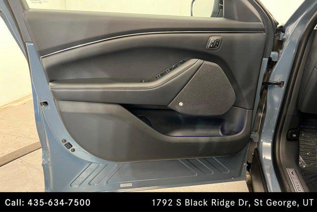used 2023 Ford Mustang Mach-E car, priced at $29,995