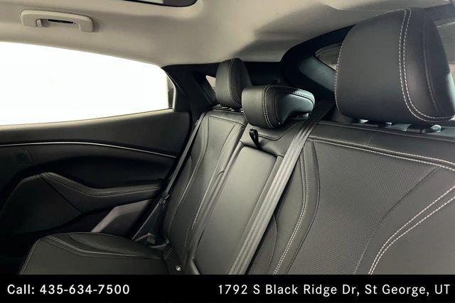 used 2023 Ford Mustang Mach-E car, priced at $29,995