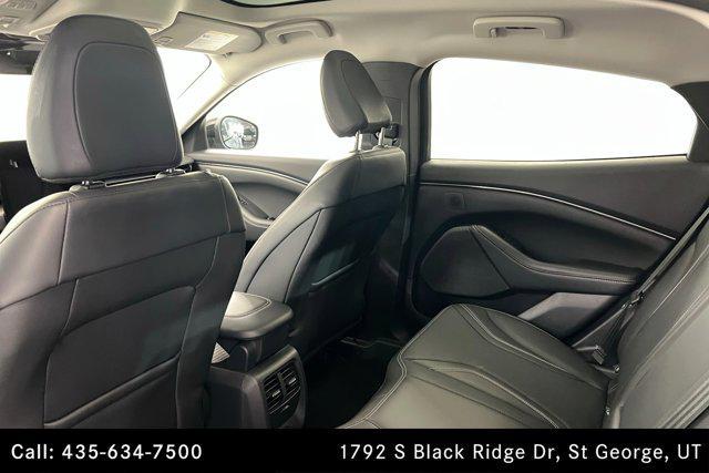 used 2023 Ford Mustang Mach-E car, priced at $29,995