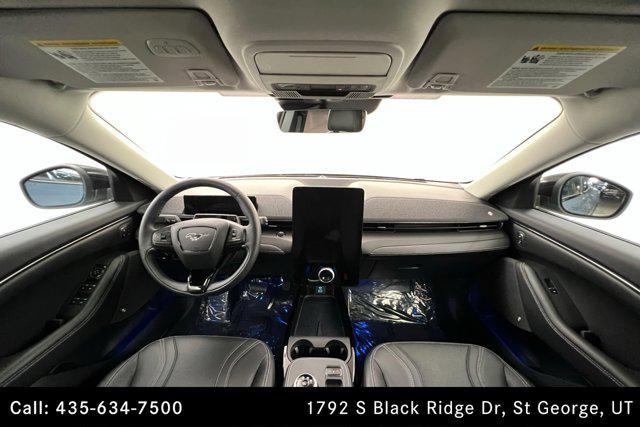 used 2023 Ford Mustang Mach-E car, priced at $29,995