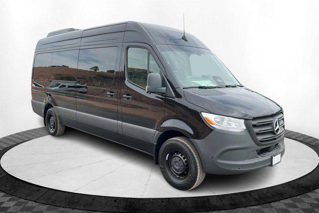 new 2025 Mercedes-Benz Sprinter 2500 car, priced at $81,381