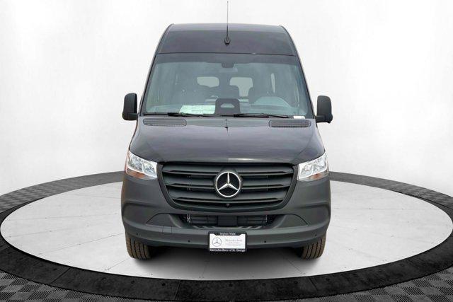 new 2025 Mercedes-Benz Sprinter 2500 car, priced at $81,381