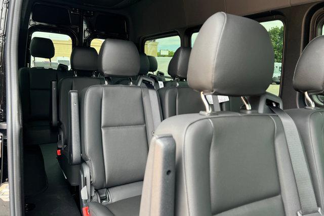 new 2025 Mercedes-Benz Sprinter 2500 car, priced at $81,381