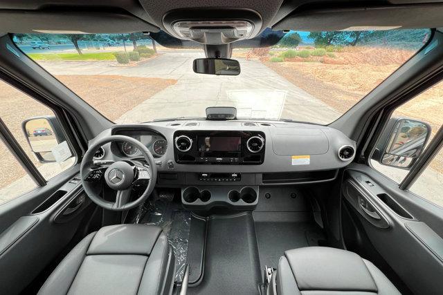new 2025 Mercedes-Benz Sprinter 2500 car, priced at $81,381