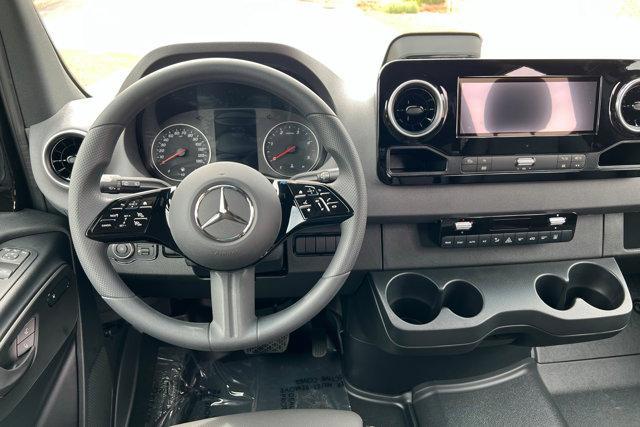 new 2025 Mercedes-Benz Sprinter 2500 car, priced at $81,381