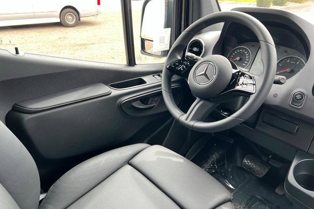 new 2025 Mercedes-Benz Sprinter 2500 car, priced at $81,381