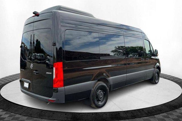 new 2025 Mercedes-Benz Sprinter 2500 car, priced at $81,381