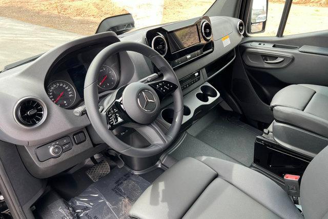 new 2025 Mercedes-Benz Sprinter 2500 car, priced at $81,381