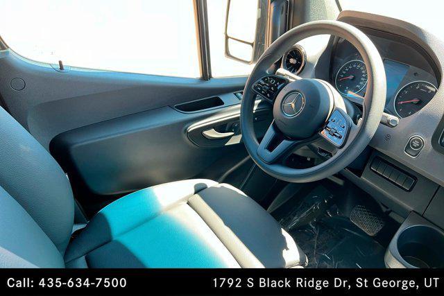 used 2024 Mercedes-Benz Sprinter 2500 car, priced at $59,200