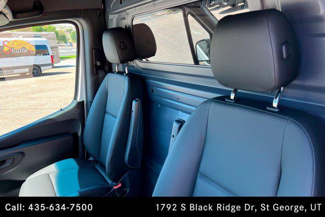used 2024 Mercedes-Benz Sprinter 2500 car, priced at $59,200