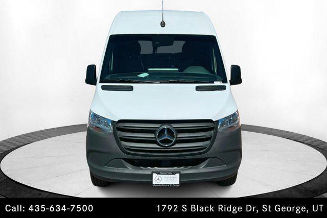 used 2024 Mercedes-Benz Sprinter 2500 car, priced at $59,200
