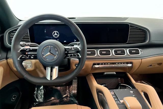 new 2025 Mercedes-Benz GLS 450 car, priced at $104,080