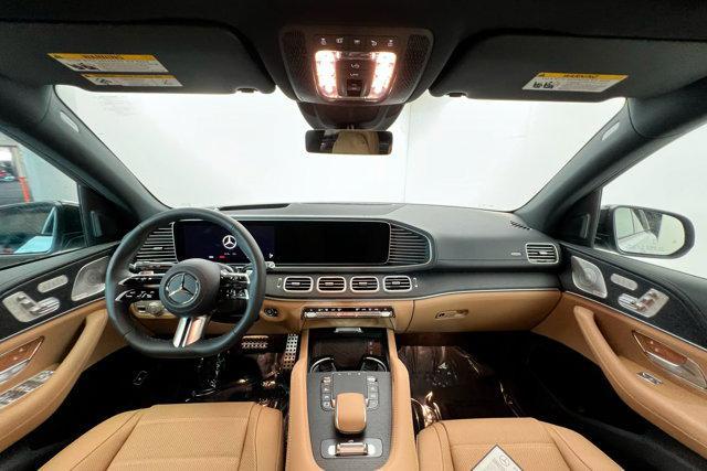 new 2025 Mercedes-Benz GLS 450 car, priced at $104,080