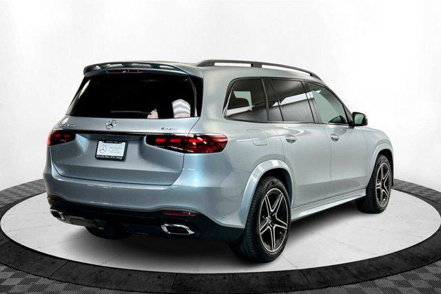 new 2025 Mercedes-Benz GLS 450 car, priced at $104,080