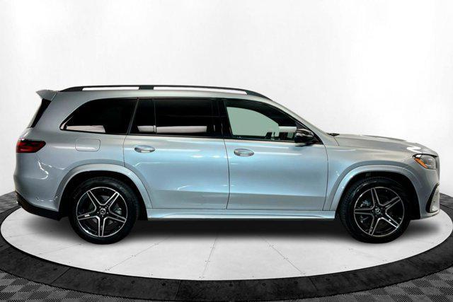 new 2025 Mercedes-Benz GLS 450 car, priced at $104,080