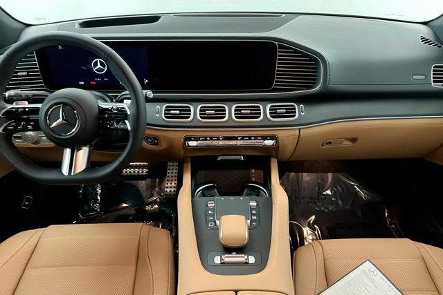 new 2025 Mercedes-Benz GLS 450 car, priced at $104,080