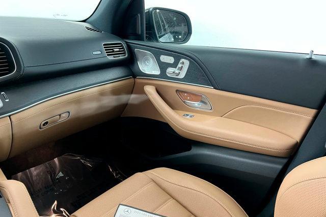 new 2025 Mercedes-Benz GLS 450 car, priced at $104,080