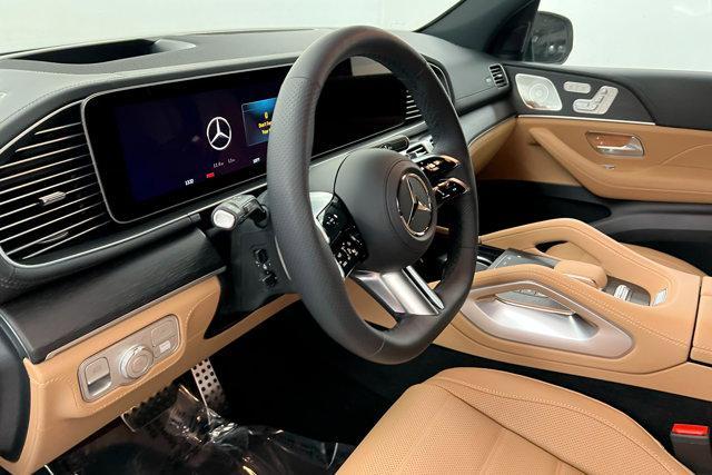 new 2025 Mercedes-Benz GLS 450 car, priced at $104,080