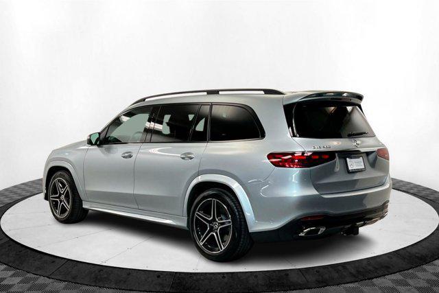 new 2025 Mercedes-Benz GLS 450 car, priced at $104,080