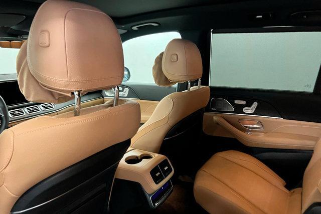 new 2025 Mercedes-Benz GLS 450 car, priced at $104,080