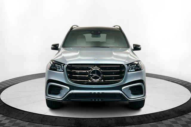 new 2025 Mercedes-Benz GLS 450 car, priced at $104,080
