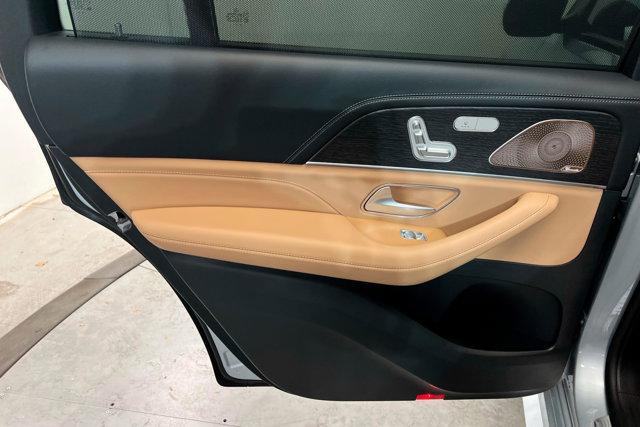 new 2025 Mercedes-Benz GLS 450 car, priced at $104,080